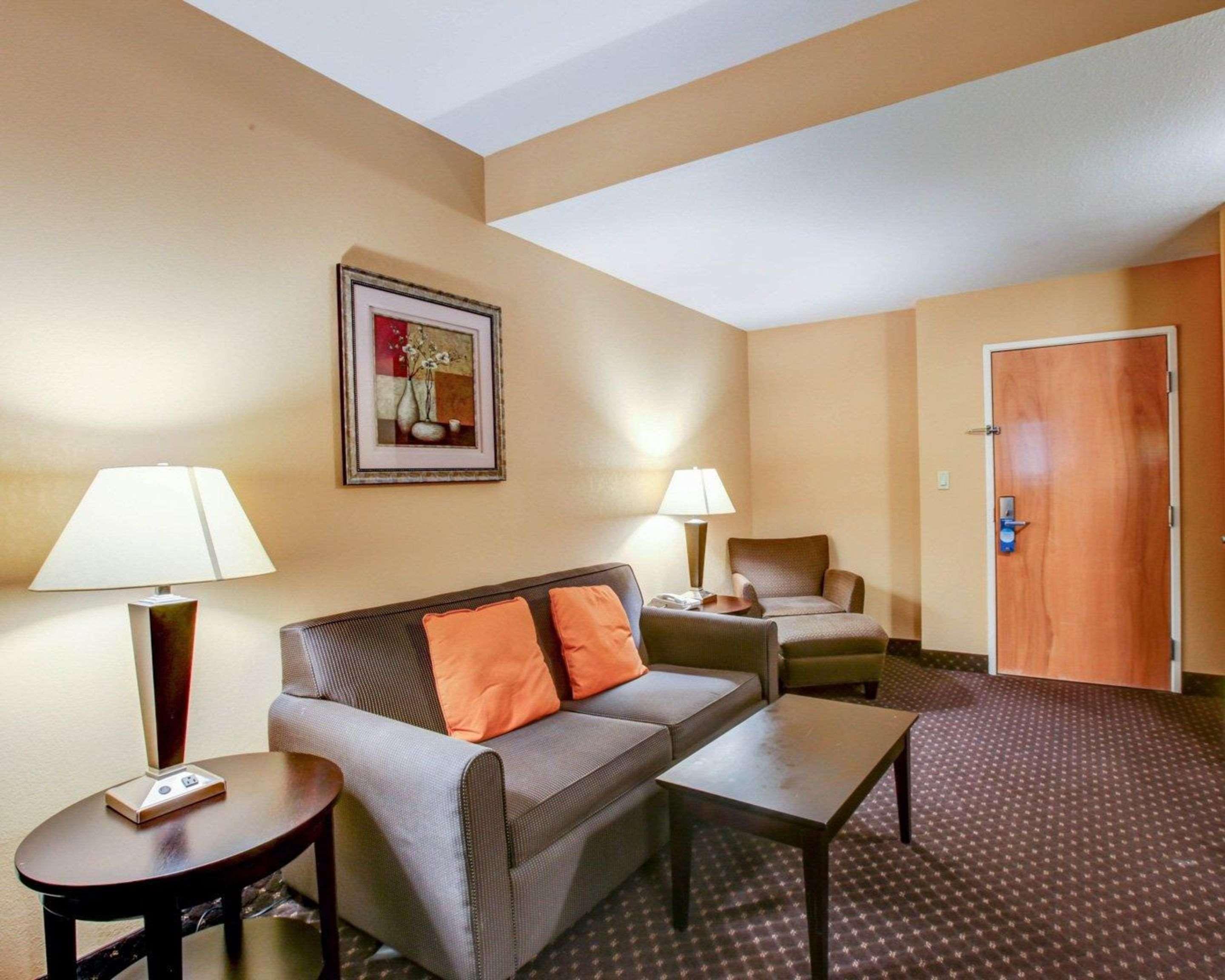 Comfort Suites At Rivergate Mall Goodlettsville Exteriér fotografie