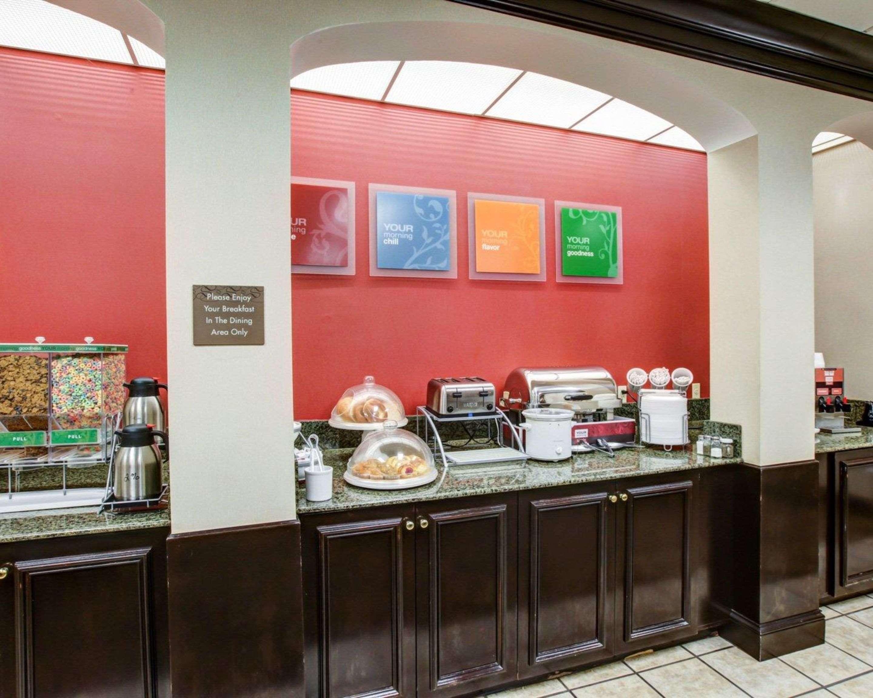 Comfort Suites At Rivergate Mall Goodlettsville Exteriér fotografie