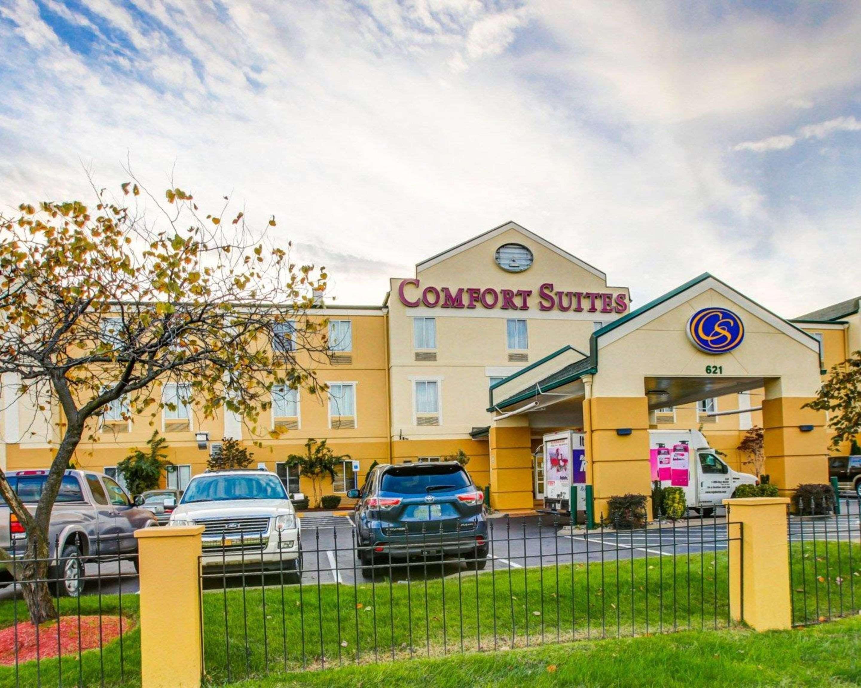 Comfort Suites At Rivergate Mall Goodlettsville Exteriér fotografie
