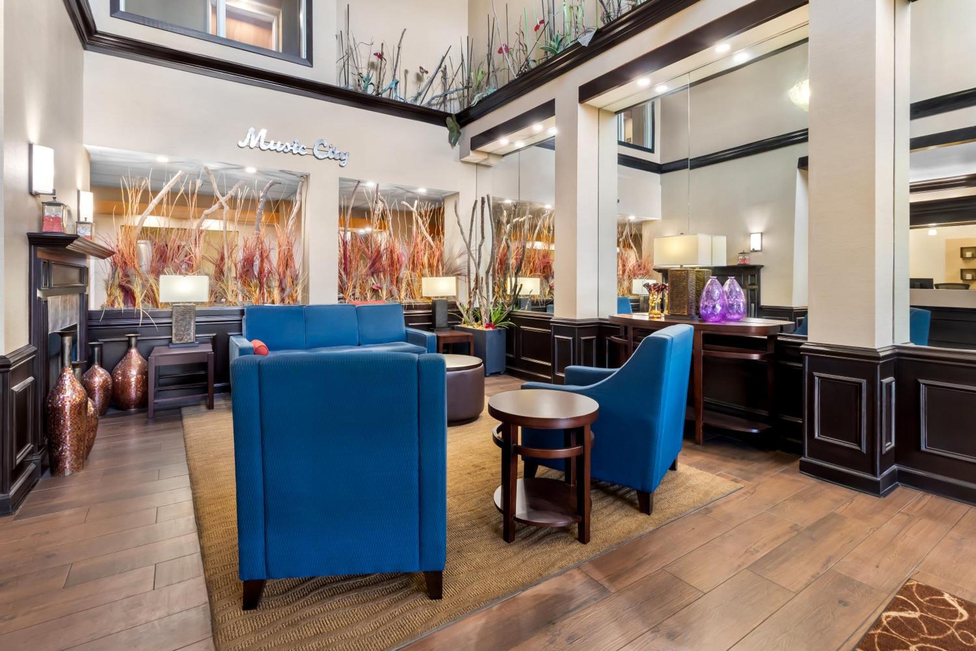 Comfort Suites At Rivergate Mall Goodlettsville Exteriér fotografie