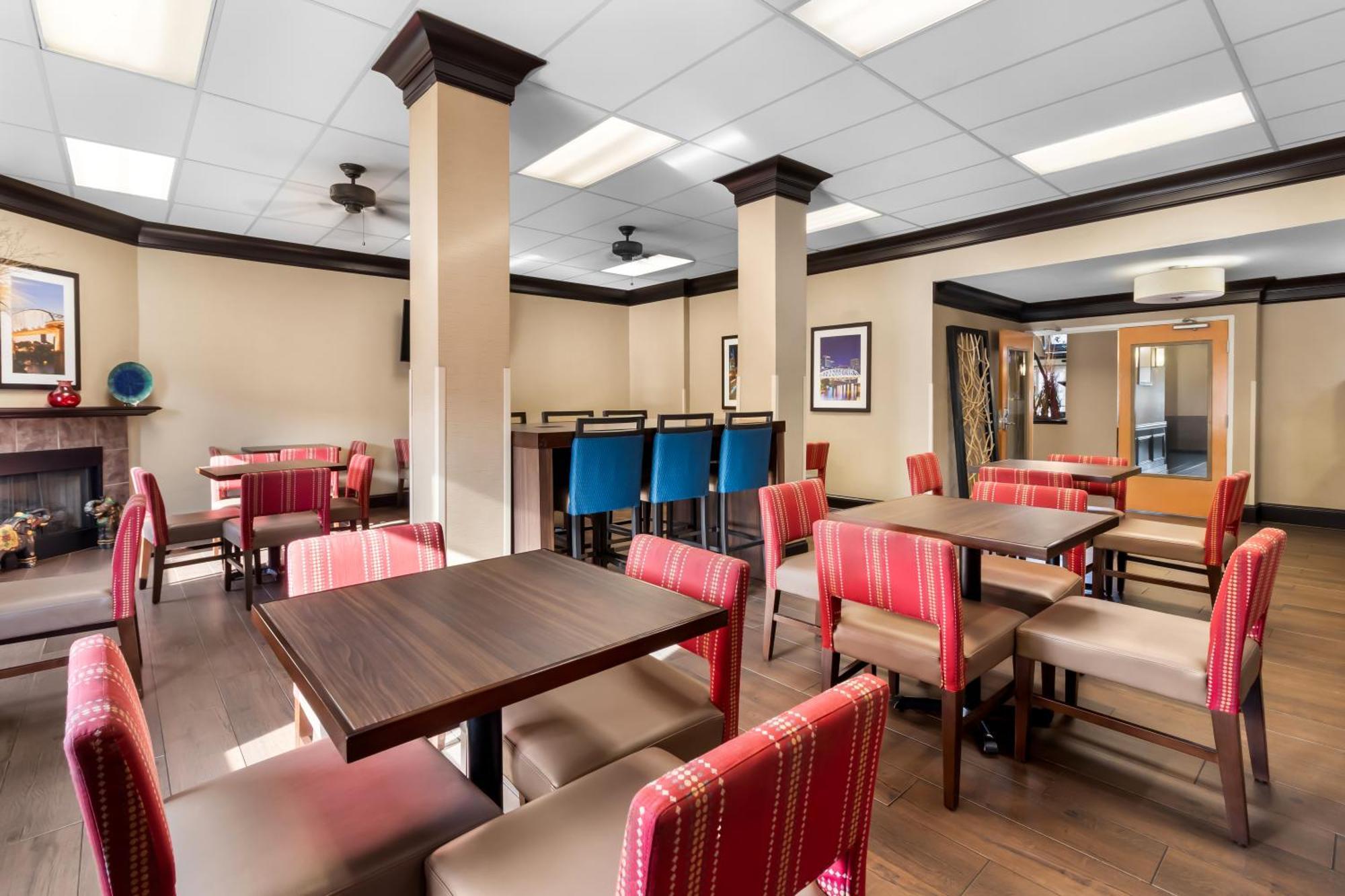 Comfort Suites At Rivergate Mall Goodlettsville Exteriér fotografie
