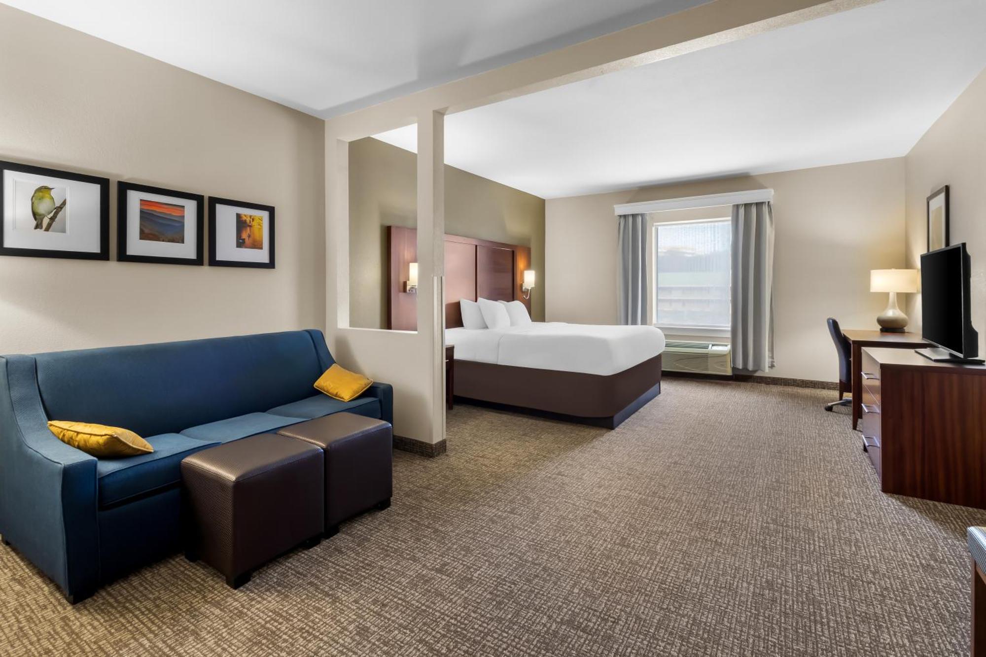 Comfort Suites At Rivergate Mall Goodlettsville Exteriér fotografie