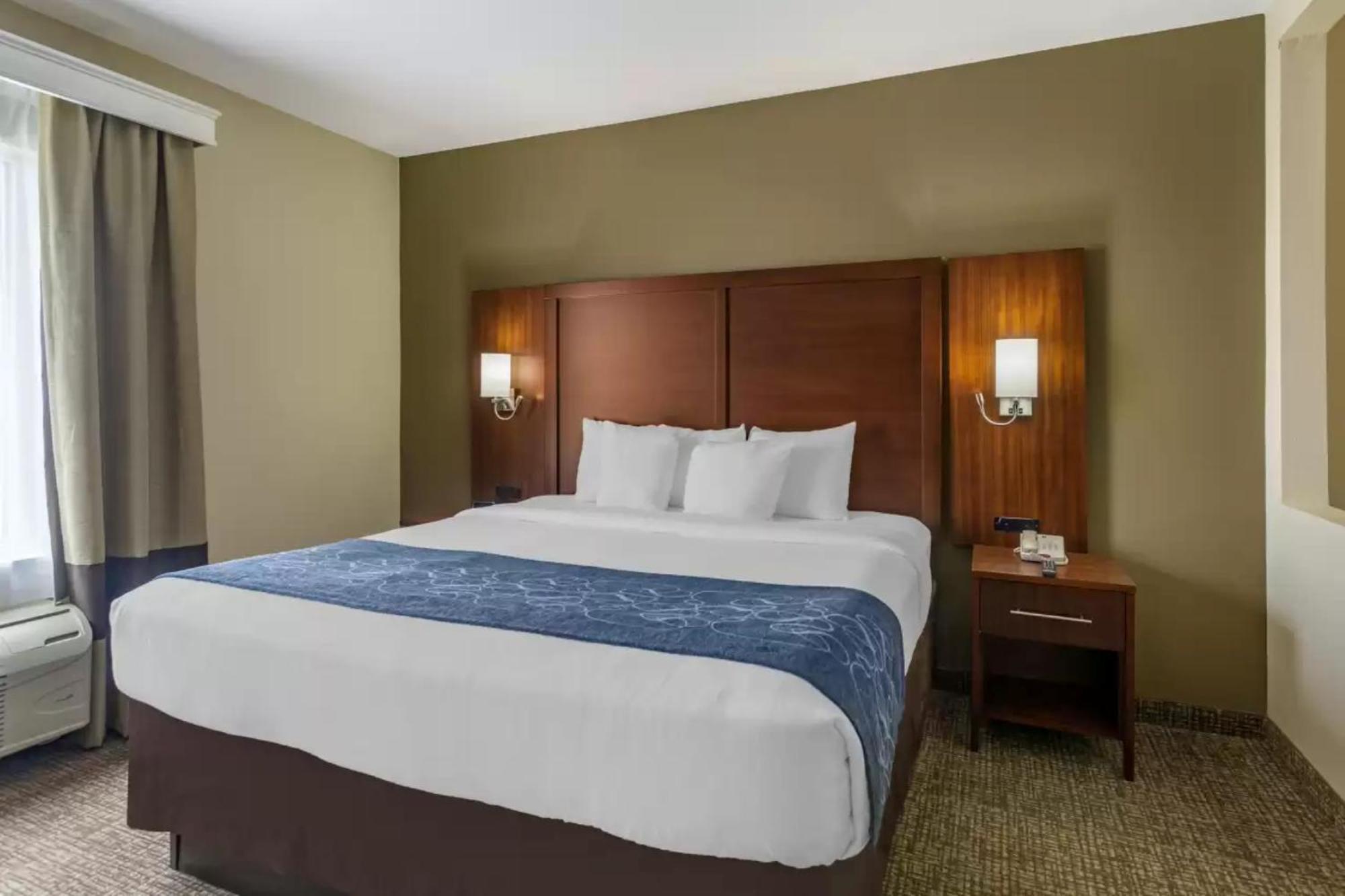 Comfort Suites At Rivergate Mall Goodlettsville Exteriér fotografie