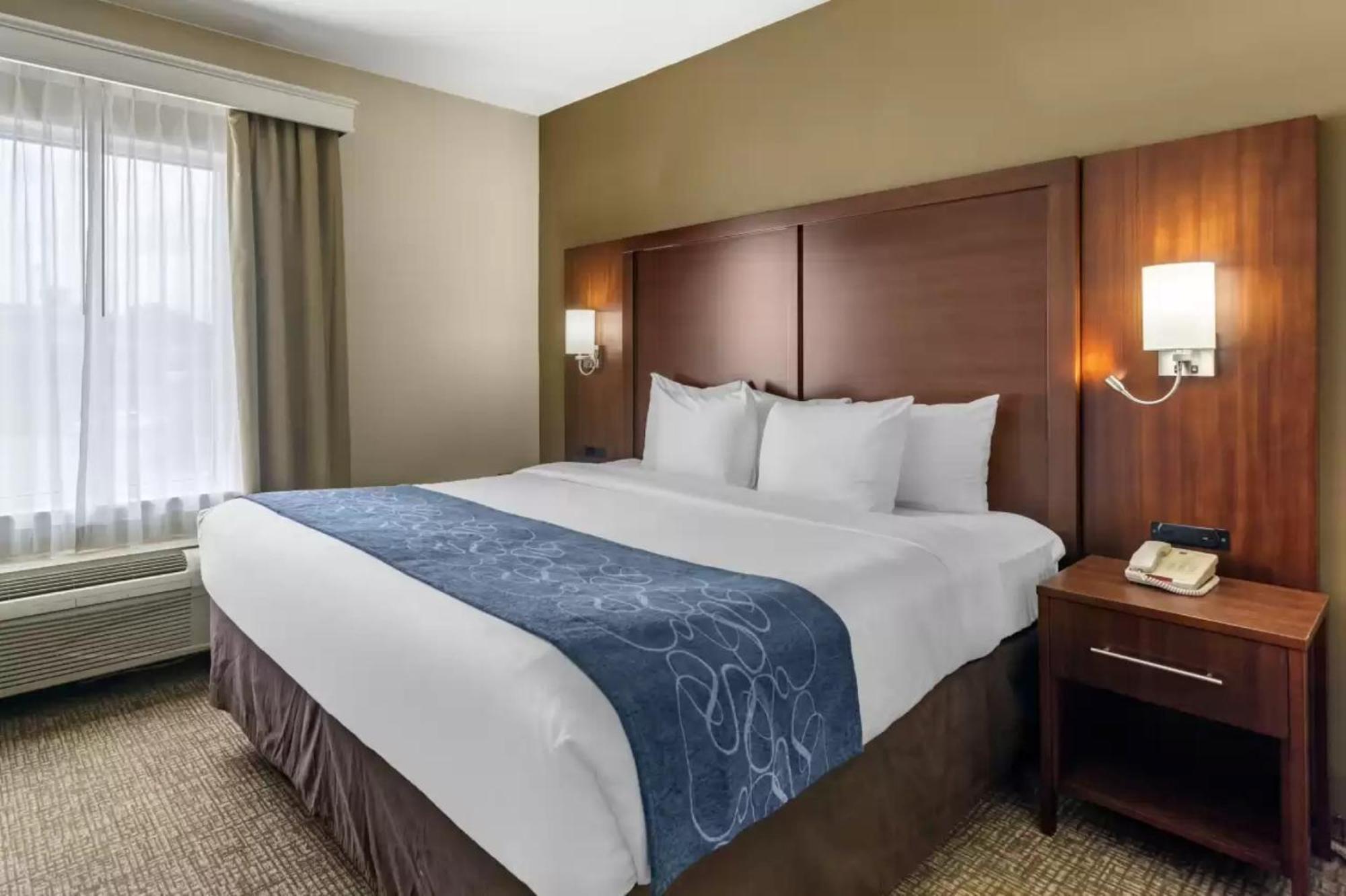 Comfort Suites At Rivergate Mall Goodlettsville Exteriér fotografie