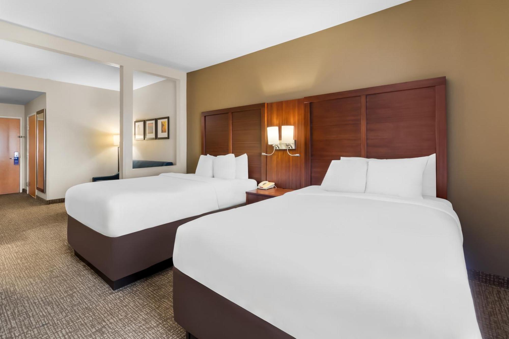 Comfort Suites At Rivergate Mall Goodlettsville Exteriér fotografie