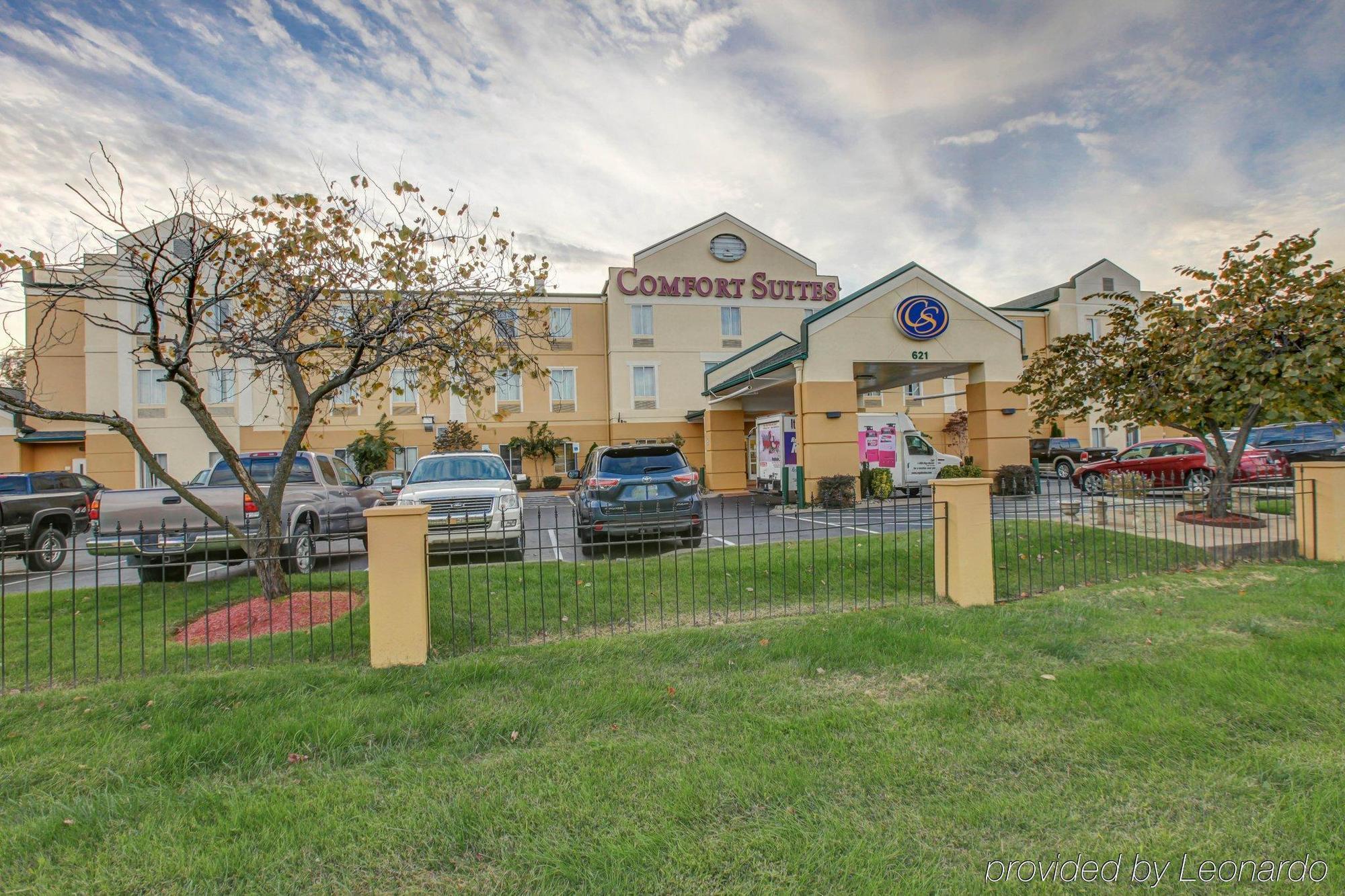 Comfort Suites At Rivergate Mall Goodlettsville Exteriér fotografie
