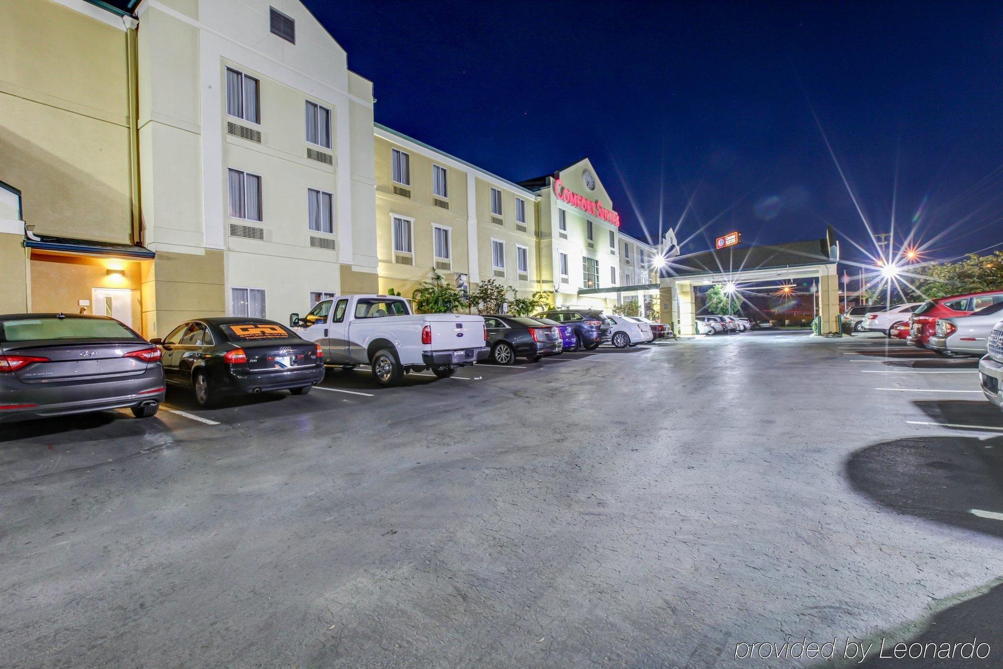 Comfort Suites At Rivergate Mall Goodlettsville Exteriér fotografie