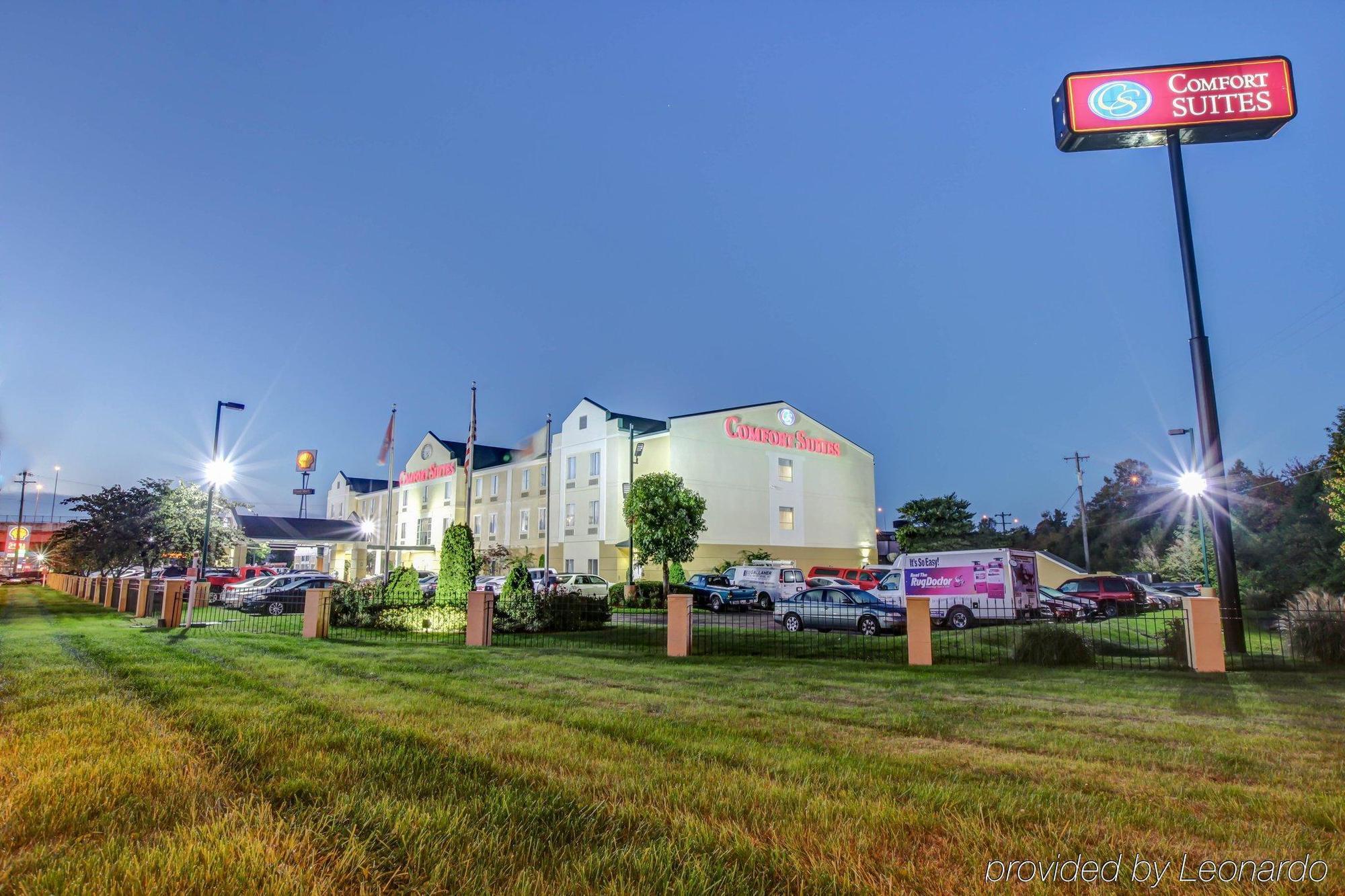 Comfort Suites At Rivergate Mall Goodlettsville Exteriér fotografie