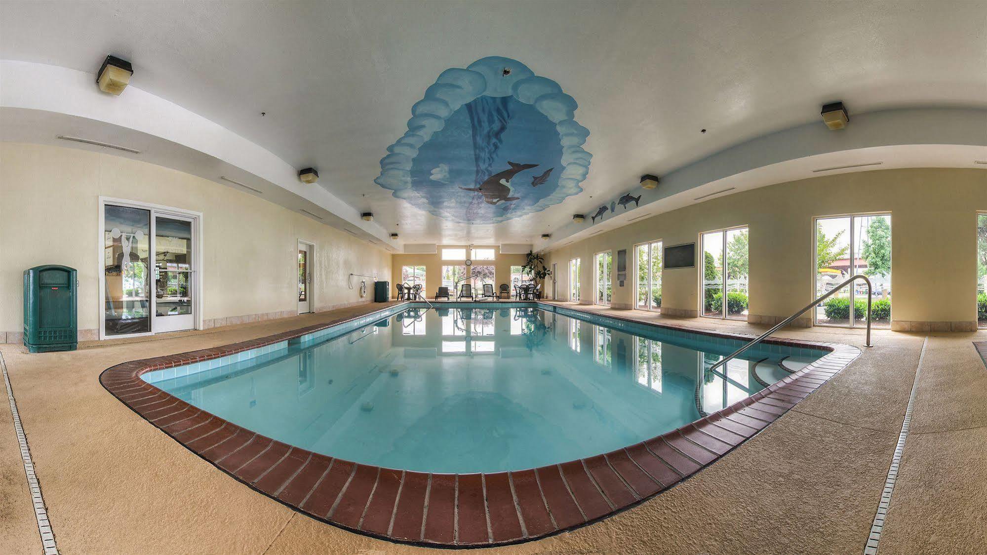 Comfort Suites At Rivergate Mall Goodlettsville Exteriér fotografie